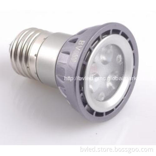 Energy-saving 4W CREE E27 LED Spot Light